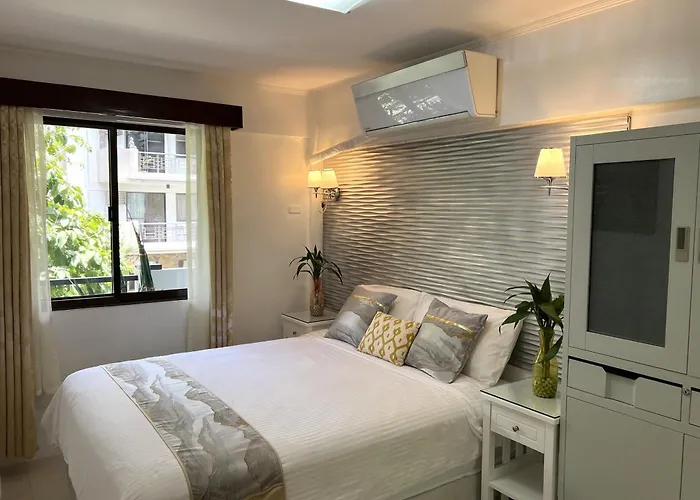 公寓 Stunning 2br Apt, 65 Sq M Netflix At Rosewood Pointe Residences Near Bgc 马尼拉