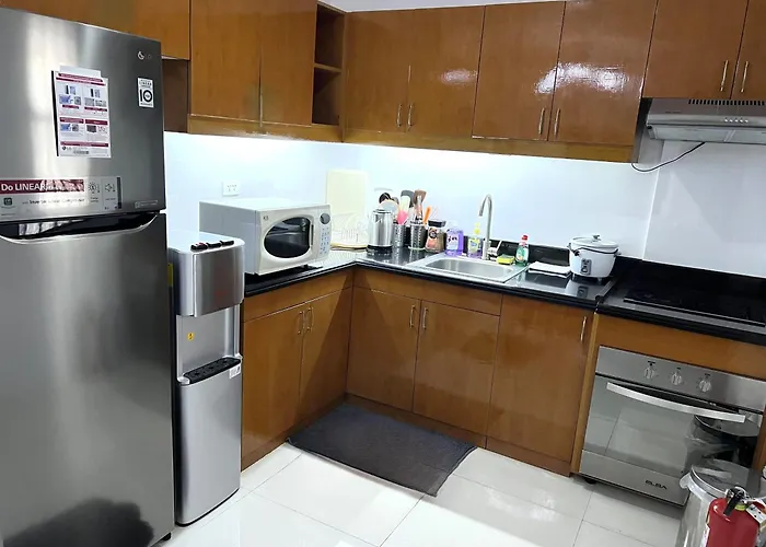 Stunning 2br Apt, 65 Sq M Netflix At Rosewood Pointe Residences Near Bgc