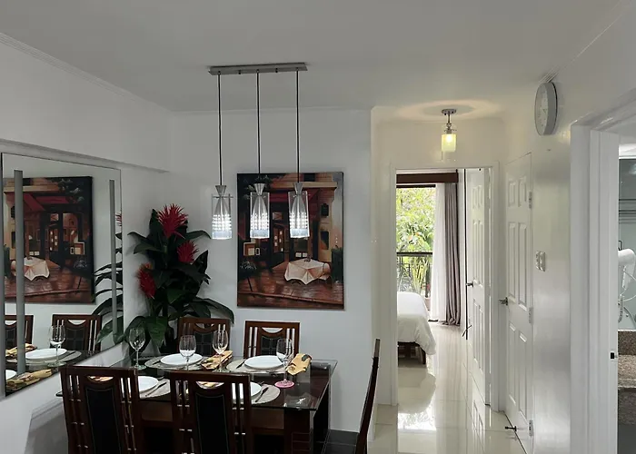 Stunning 2br Apt, 65 Sq M Netflix At Rosewood Pointe Residences Near Bgc