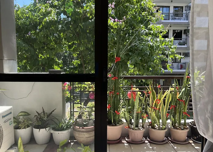 公寓 Stunning 2br Apt, 65 Sq M Netflix At Rosewood Pointe Residences Near Bgc 马尼拉