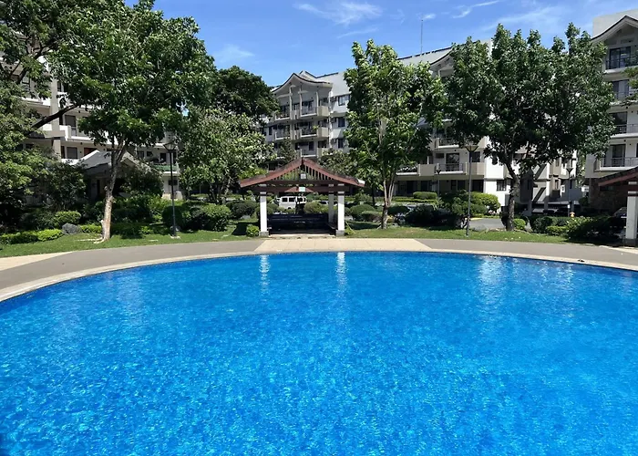 公寓 Stunning 2br Apt, 65 Sq M Netflix At Rosewood Pointe Residences Near Bgc