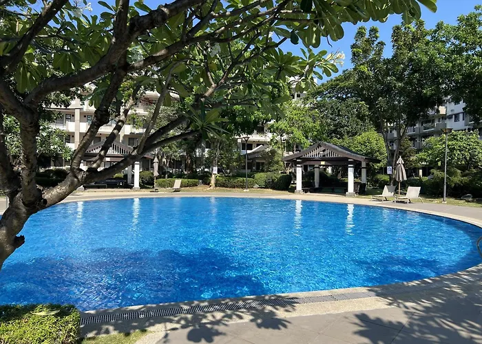 公寓 Stunning 2br Apt, 65 Sq M Netflix At Rosewood Pointe Residences Near Bgc 马尼拉