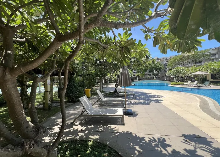 Stunning 2br Apt, 65 Sq M Netflix At Rosewood Pointe Residences Near Bgc *