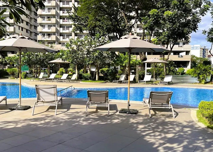 公寓 Stunning 2br Apt, 65 Sq M Netflix At Rosewood Pointe Residences Near Bgc 马尼拉