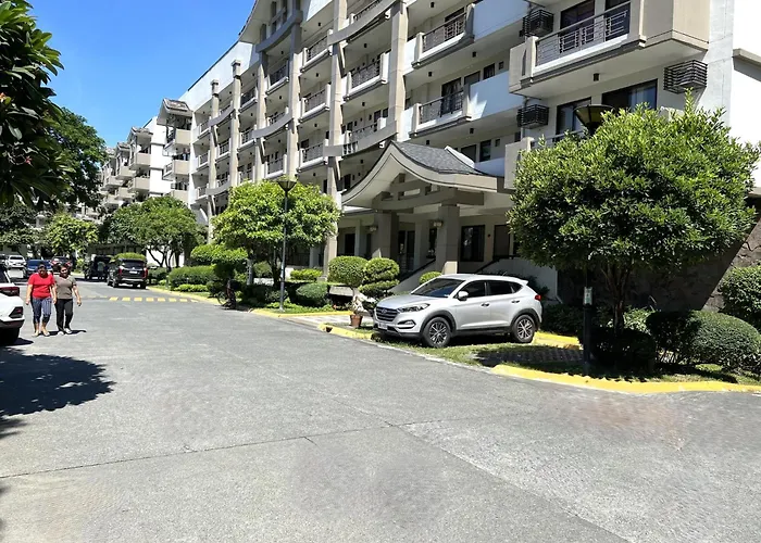 公寓 Stunning 2br Apt, 65 Sq M Netflix At Rosewood Pointe Residences Near Bgc *