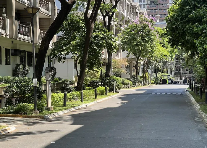 公寓 Stunning 2br Apt, 65 Sq M Netflix At Rosewood Pointe Residences Near Bgc