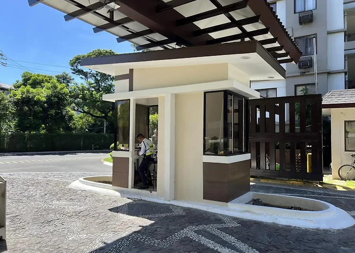Stunning 2br Apt, 65 Sq M Netflix At Rosewood Pointe Residences Near Bgc 公寓 马尼拉